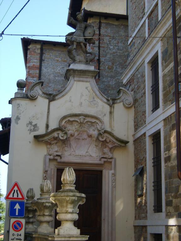 Il Teatro Villa Bergamo Bagian luar foto