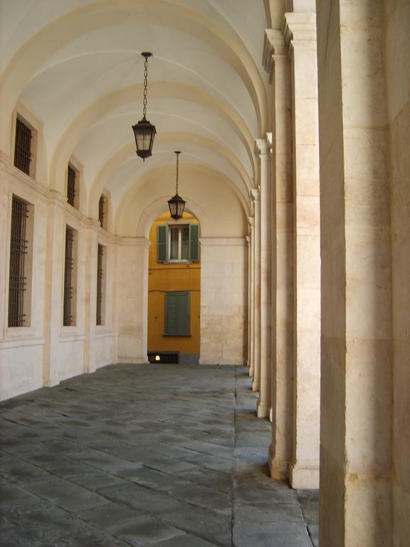 Il Teatro Villa Bergamo Bagian luar foto