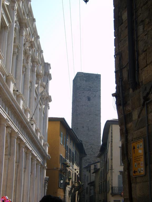 Il Teatro Villa Bergamo Bagian luar foto