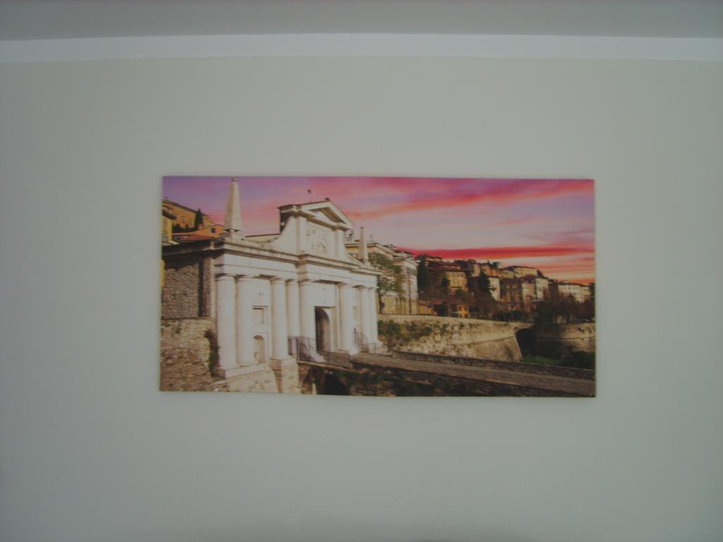 Il Teatro Villa Bergamo Bagian luar foto