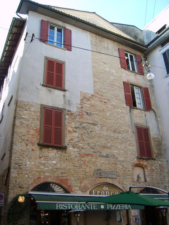 Il Teatro Villa Bergamo Bagian luar foto