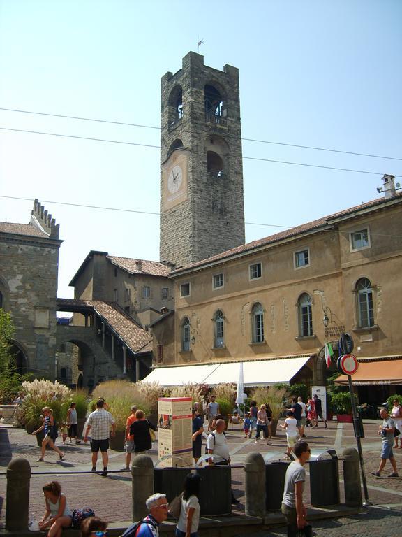 Il Teatro Villa Bergamo Bagian luar foto