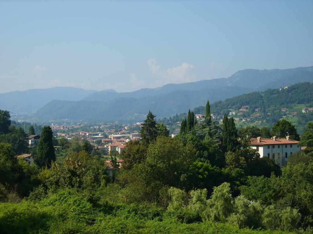Il Teatro Villa Bergamo Bagian luar foto