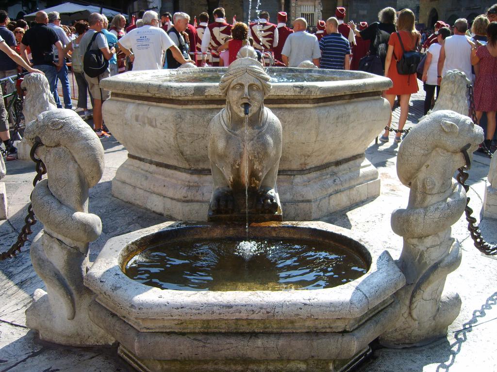Il Teatro Villa Bergamo Bagian luar foto