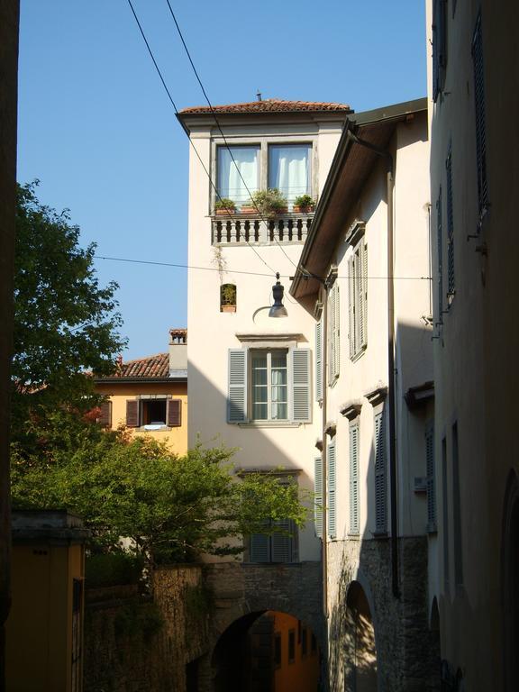 Il Teatro Villa Bergamo Bagian luar foto